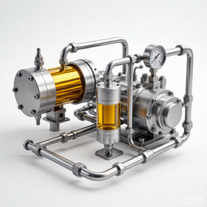 Compressor Oil System: Selection, Maintenance, and Failure Analysis