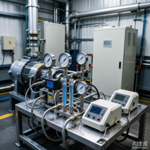 Compressor Performance Testing and Efficiency Evaluation