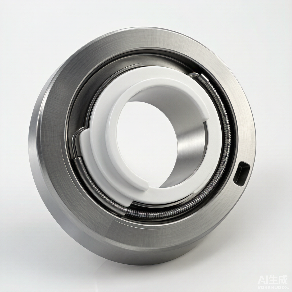 From Materials to Structure: A Deep Dive into the Performance and Applications of Dual-Lip PTFE Stainless Steel Oil Seals