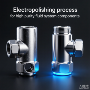 Electrochemical Polishing for High-Purity Fluid System Components