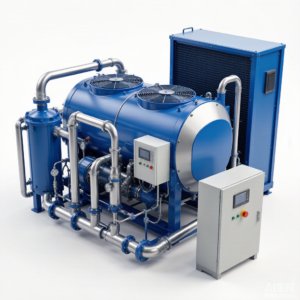Centrifugal Chiller Maintenance and Performance Optimization