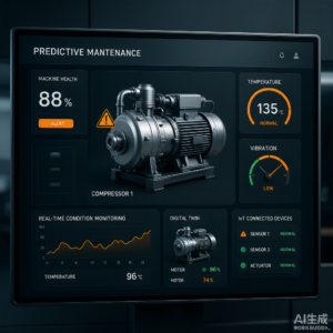 Predictive Maintenance Strategies for Compressor Units