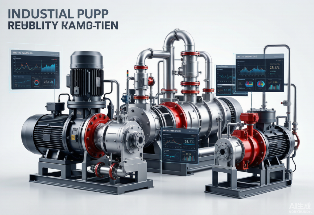 Insights from Five Experts on Long-Cycle Reliable Operation Management of Pumps (Part 2)