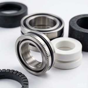 Breaking Through Extreme Conditions:
A Comprehensive Analysis of 800°C High-Temperature Sealing Solutions
