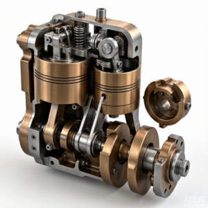 Reciprocating Compressor Maintenance: Valves, Pistons, and Seals