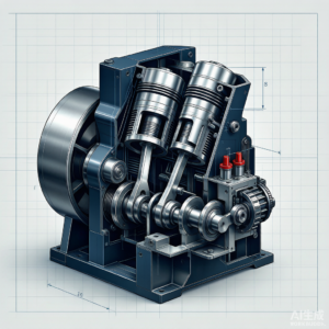 Reciprocating Compressor Structural Design and Operating Principles