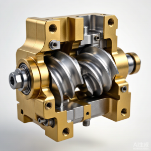 Common Faults and Troubleshooting for Screw Compressors
