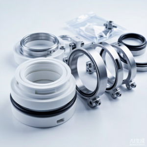 Selection and Technical Analysis of Column Static Seal Systems in Semiconductor Process Environments