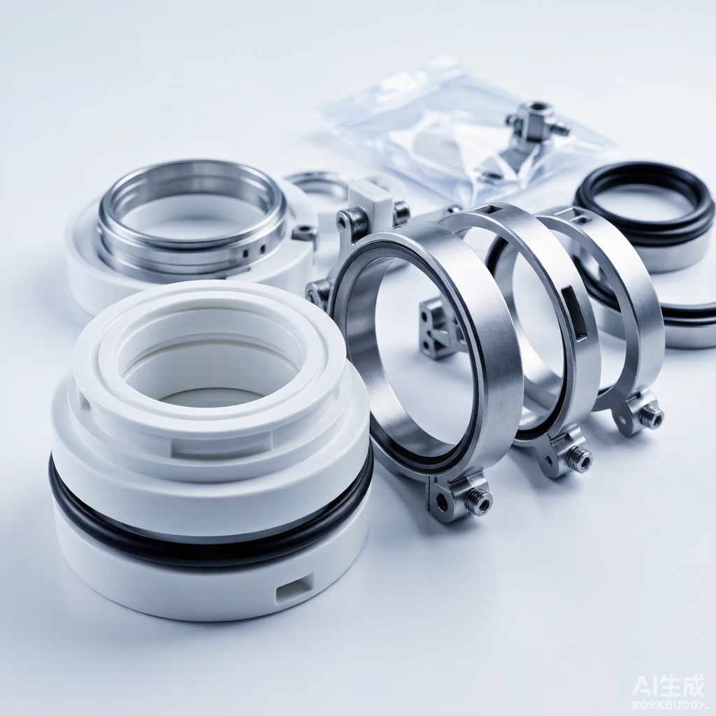 Selection and Technical Analysis of Column Static Seal Systems in Semiconductor Process Environments