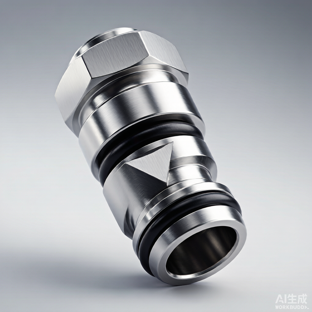 Tube Fitting Technology and Selection Guide for Semiconductor Applications