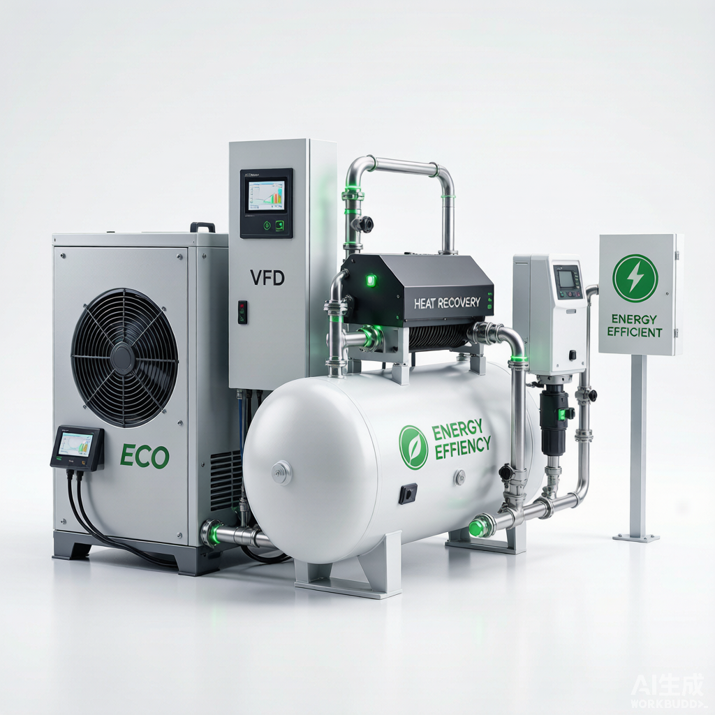 The True Cost of Compressed Air
