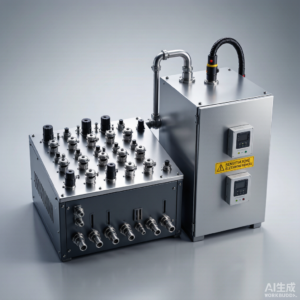 Valve Manifold Box and Panel Design for Specialty Gas Distribution