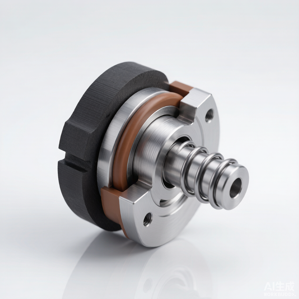 Compressor Seal Selection: Mechanical Seals vs. Lip Seals
