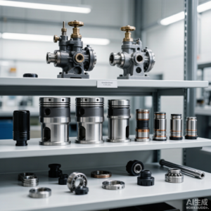 Compressor Spare Parts Selection and Inventory Management