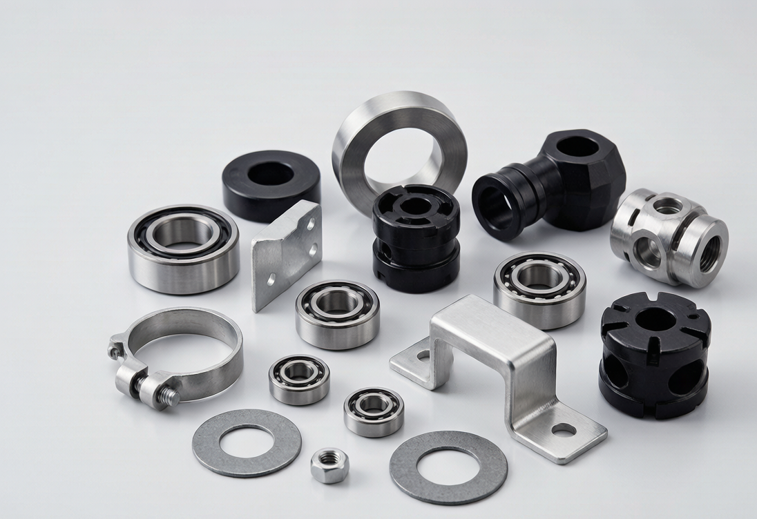 General Components & Spare Parts