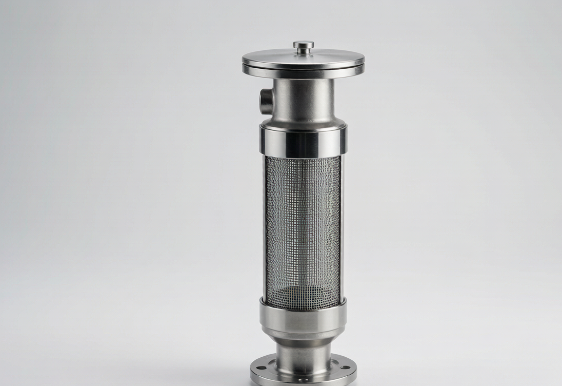 Basket Strainer