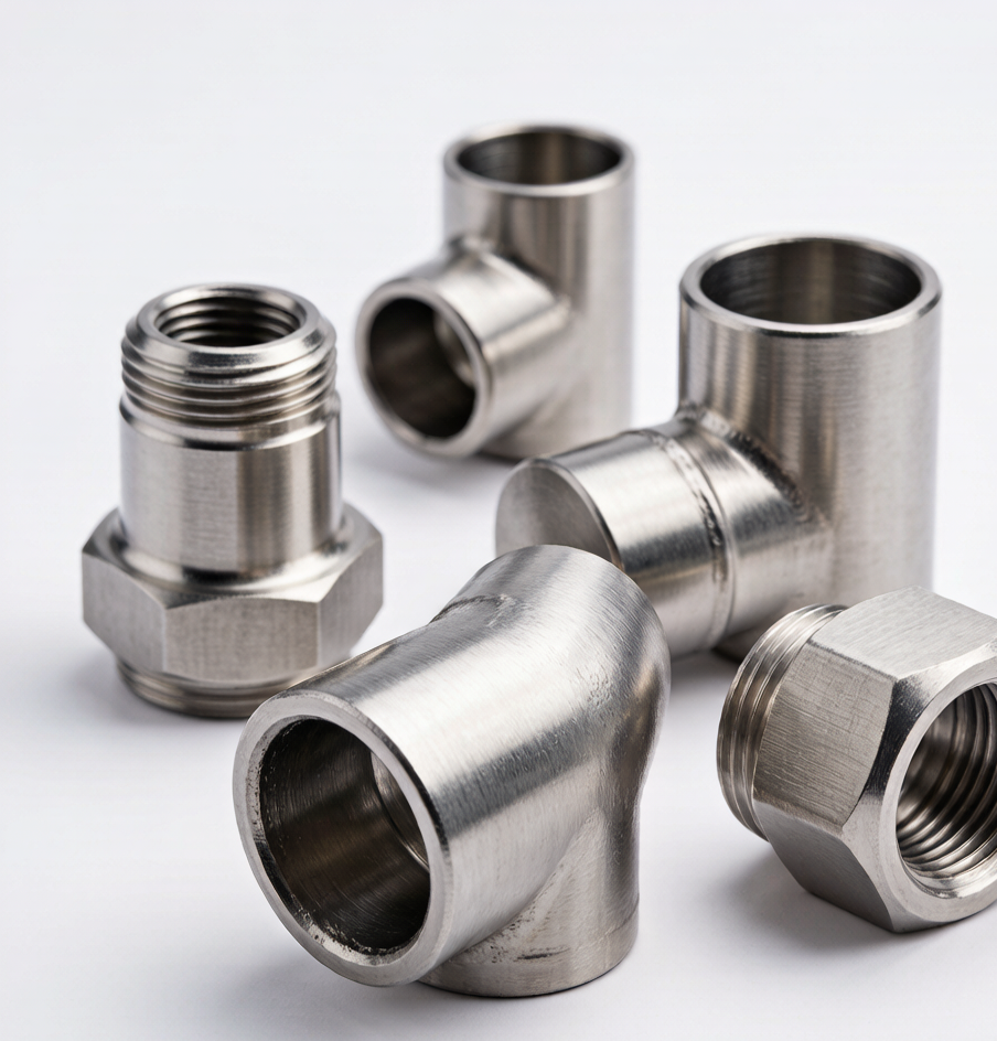 Pipe Fittings & Connectors