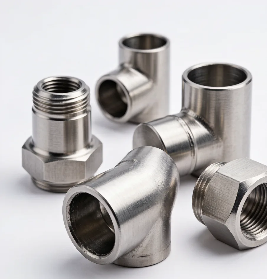 Pipe Fittings & Connectors