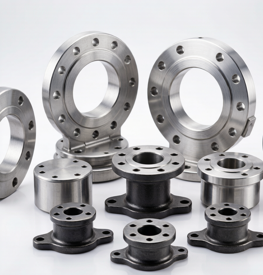 Flanges