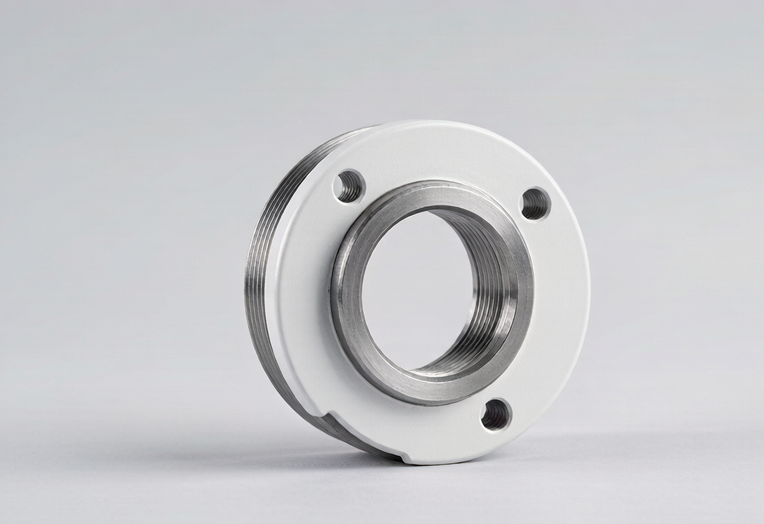 Threaded Flange